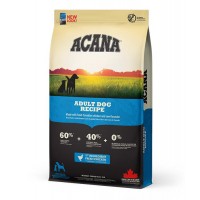 Acana Adult Dog Recipe корм для собак всех пород 11.4 кг (a52511)